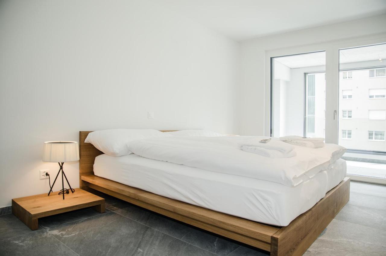 Apartment Jungfraucenter Schynige Platte - Griwa Rent Ag Interlaken Luaran gambar