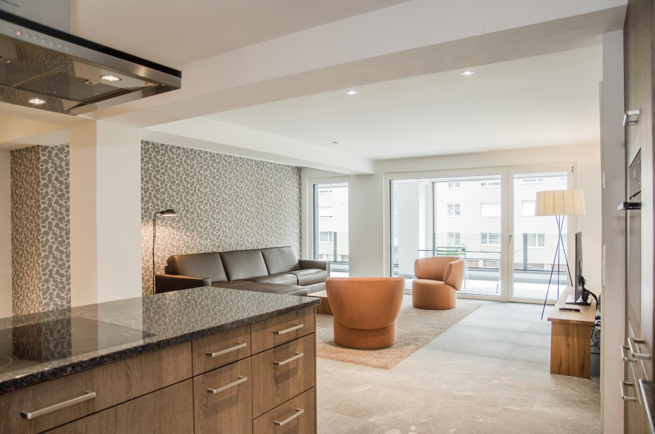 Apartment Jungfraucenter Schynige Platte - Griwa Rent Ag Interlaken Luaran gambar