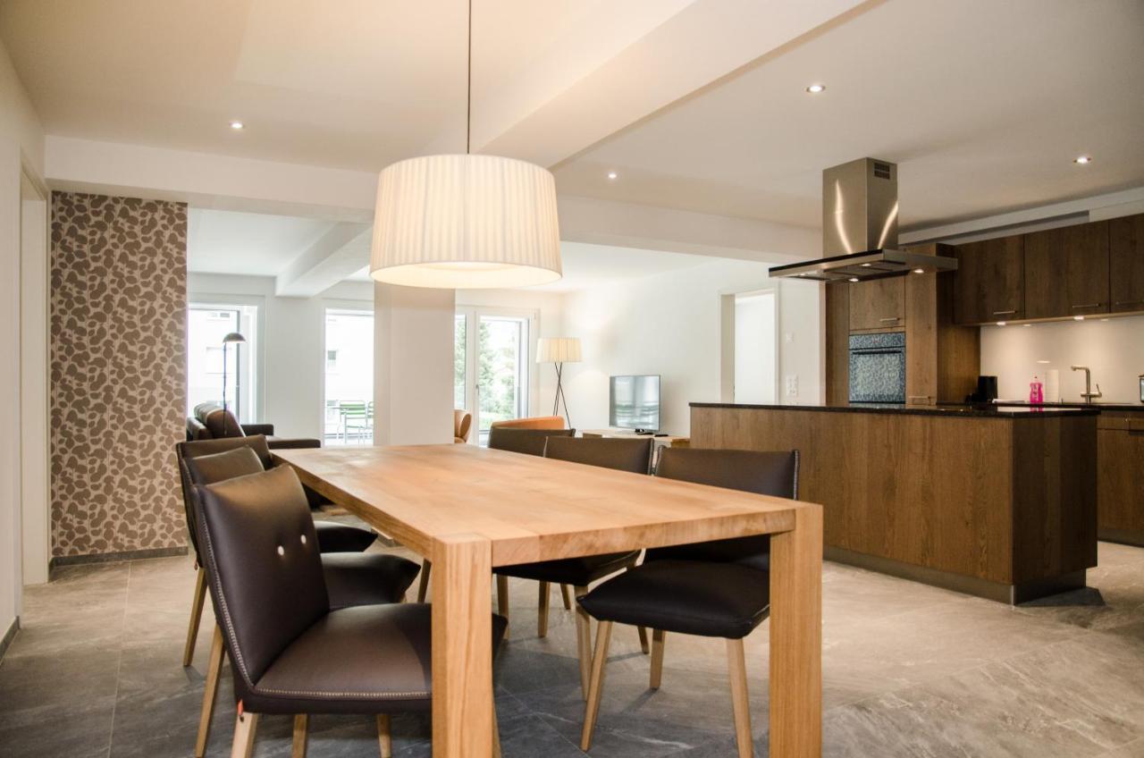 Apartment Jungfraucenter Schynige Platte - Griwa Rent Ag Interlaken Luaran gambar