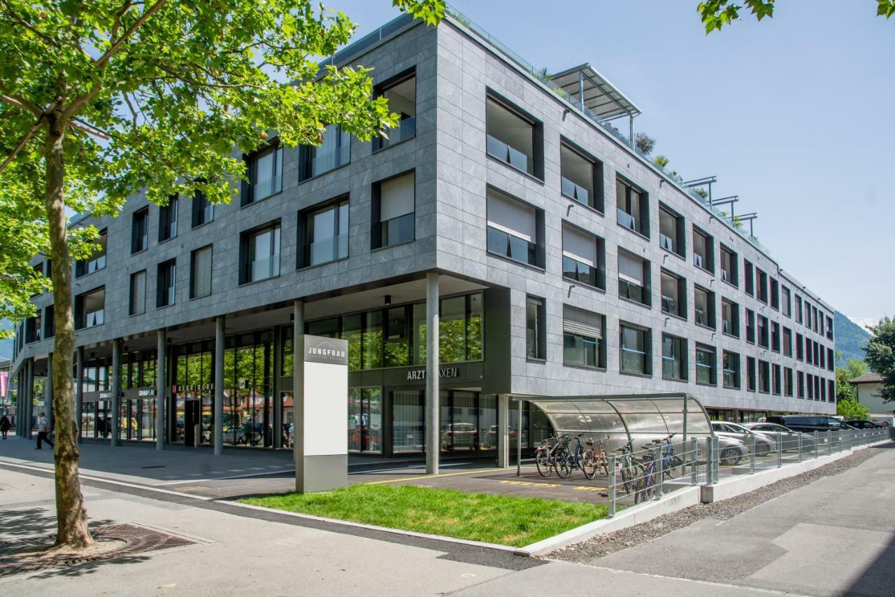 Apartment Jungfraucenter Schynige Platte - Griwa Rent Ag Interlaken Luaran gambar